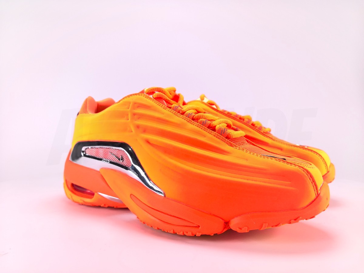 Nike Hot Step 2 Drake NOCTA Total Orange - Aktrende