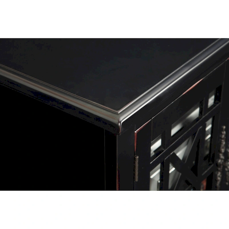 The Curated Nomad Mentezuma 63-inch TV Stand