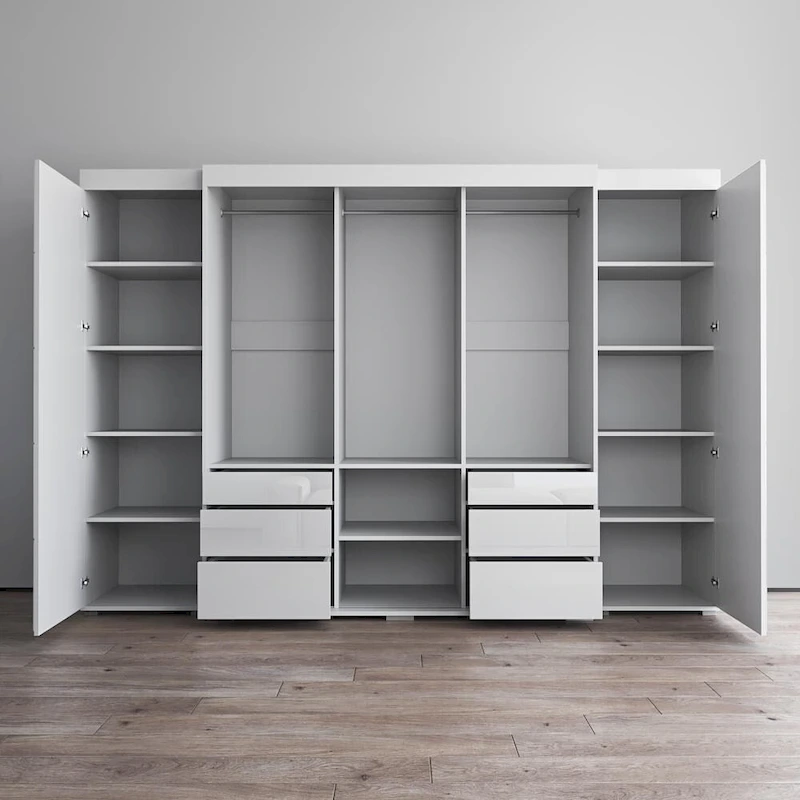 Monaco 3D-EXEX Wardrobe