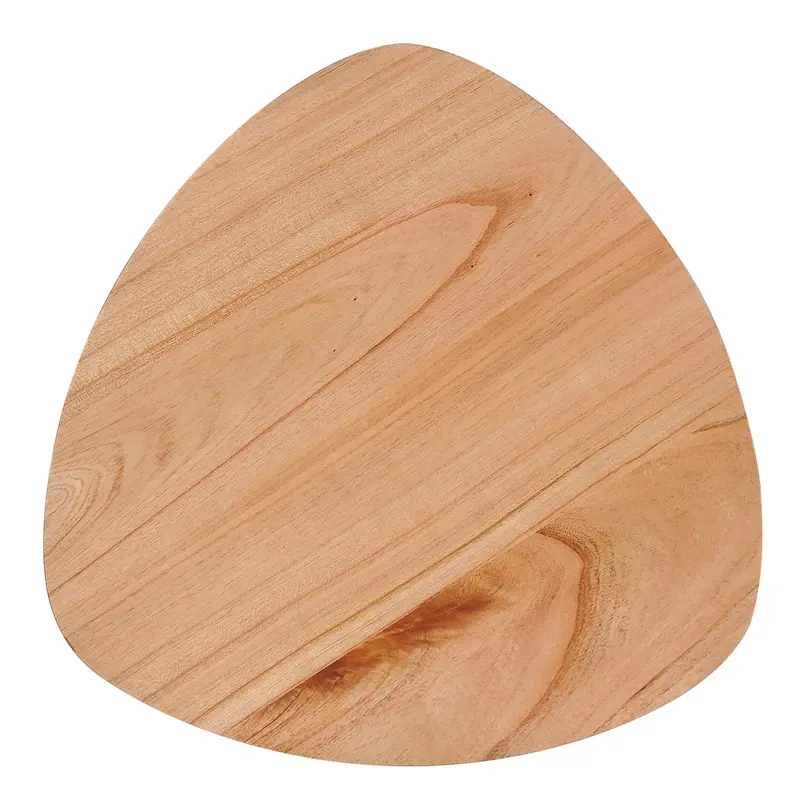 Naja Mid-Century Wood End Table by Christopher Knight Home - 20 L x 20 W x 22.75H