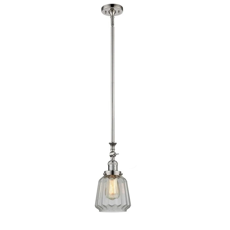 Innovations Lighting Chatham 14  Tall Mini Pendant