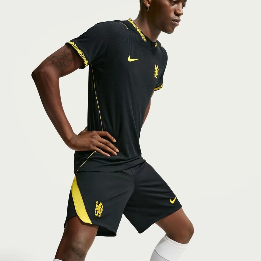 Chelsea Away Soccer Shorts 2026/27