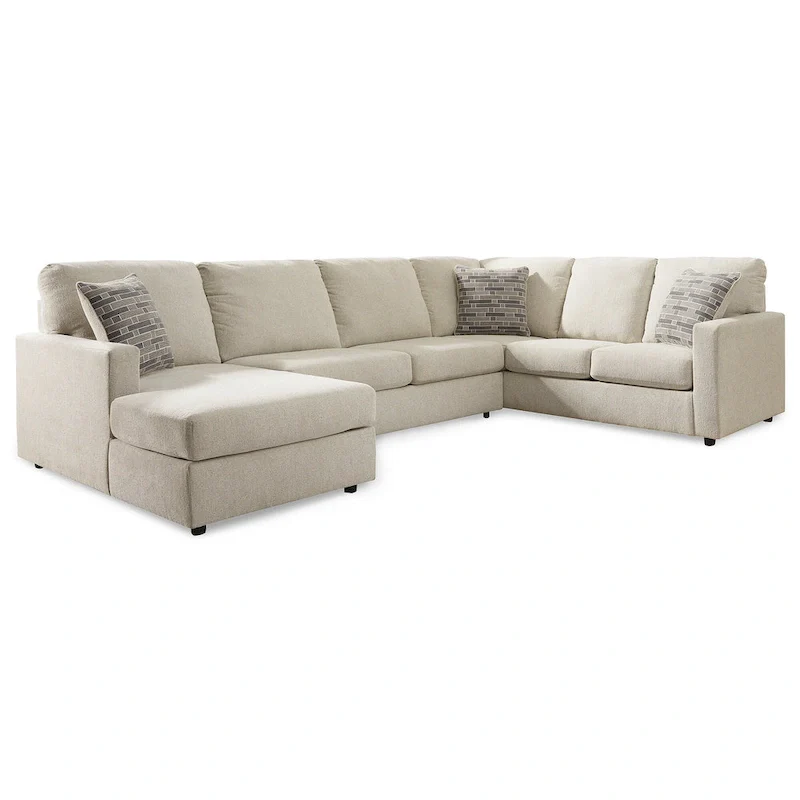 Sectional Sofa with Chaise