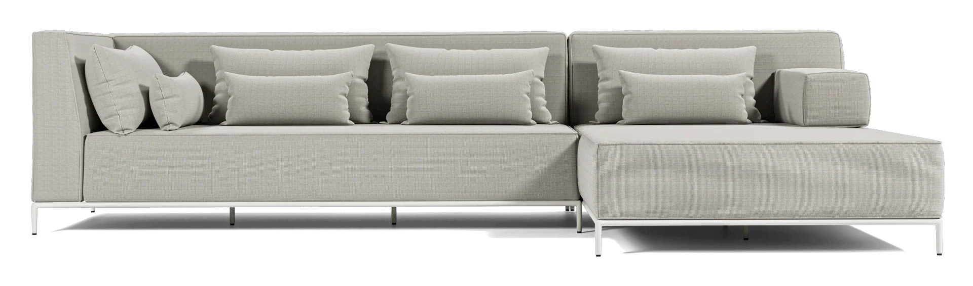 Cannes Outdoor Modular Sofa 01