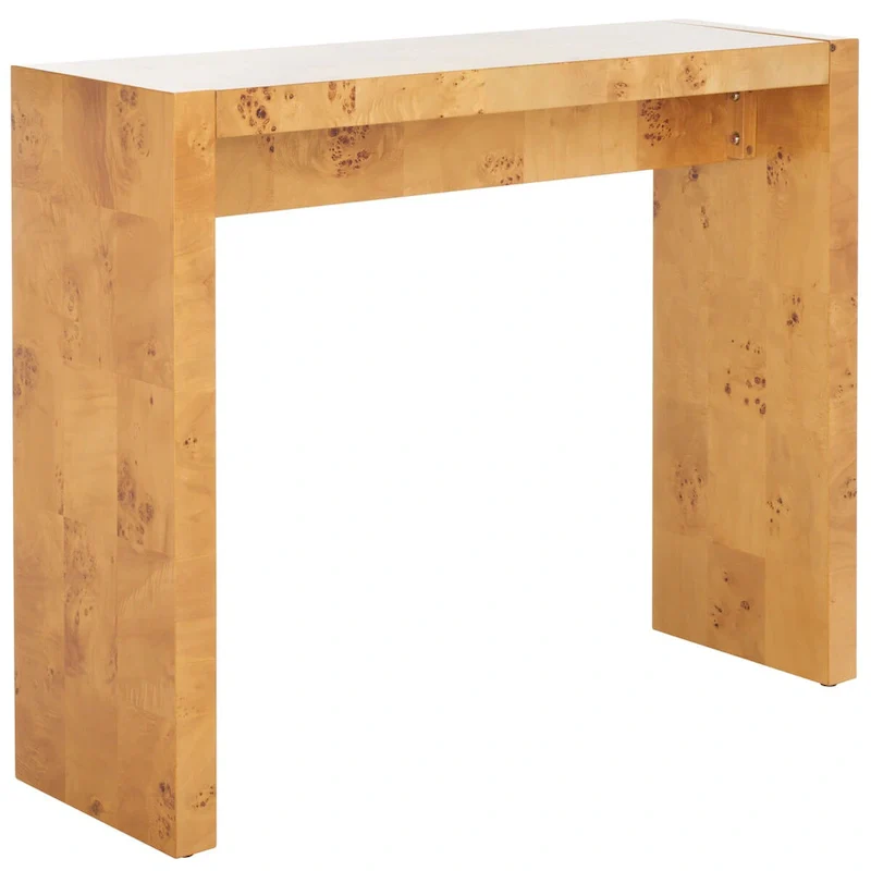 Console Table - 34  W x 11  D x 28  H - 34Wx11Dx28H