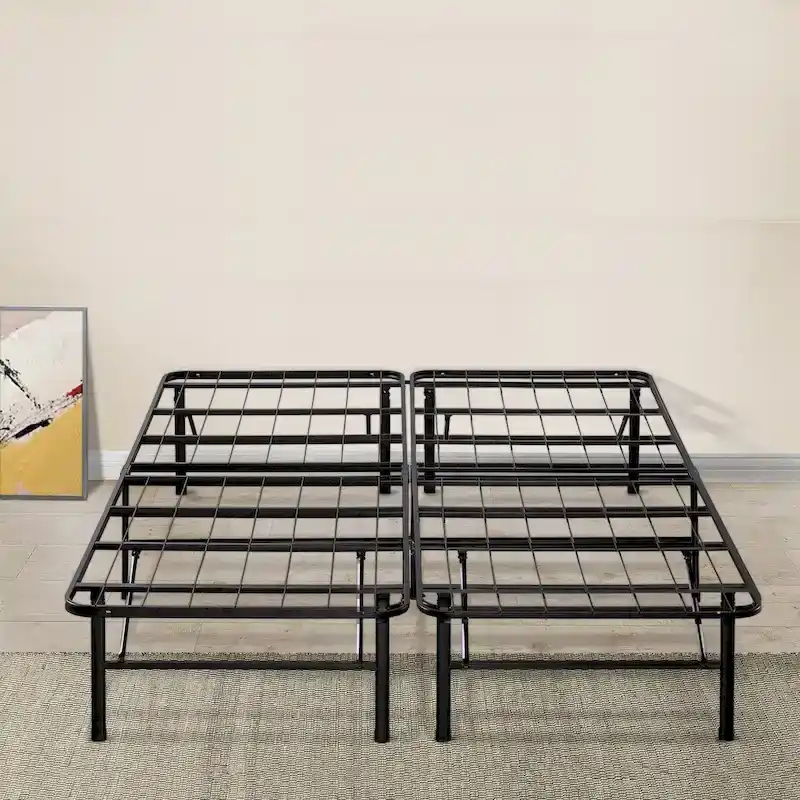 14 inch Smart Base Platform Bed by Crown Comfort