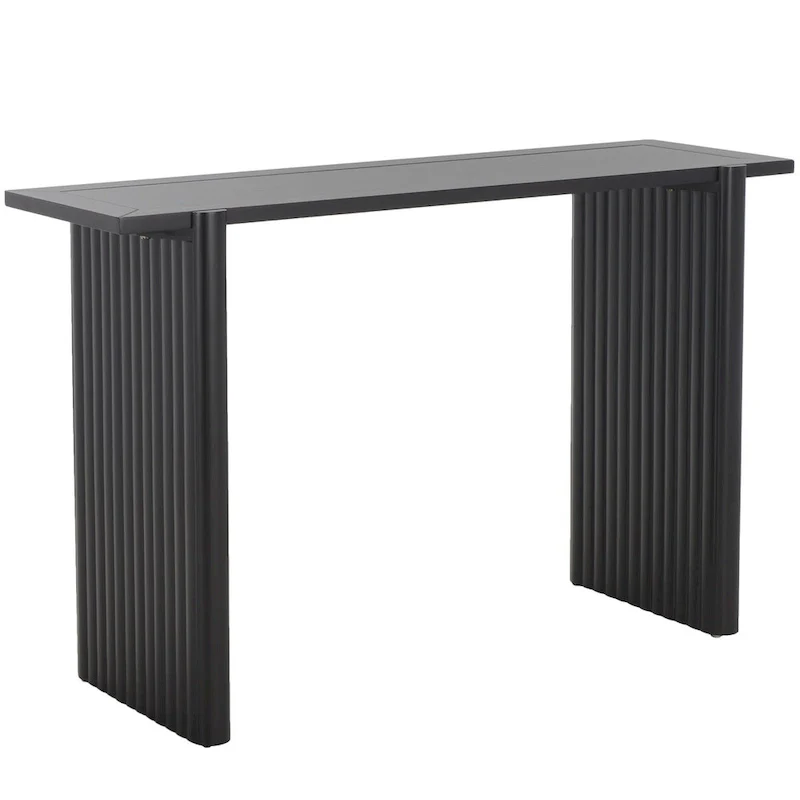 SAFAVIEH Eilika Console Table - 59 W x 15 D x 19 H - 47Wx16Dx30H