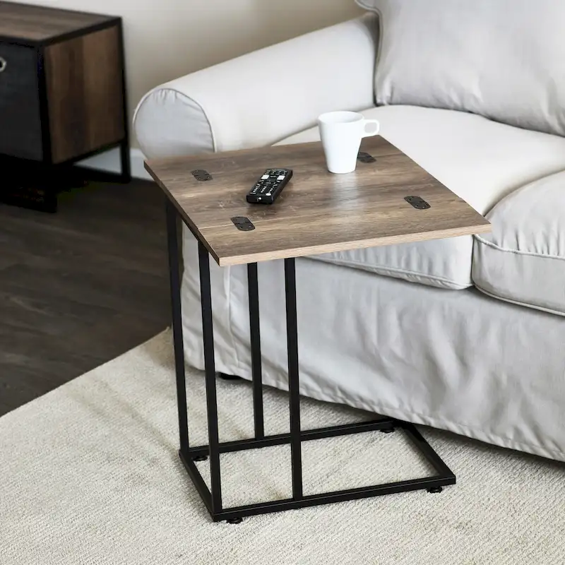 Household Essentials C Side Table