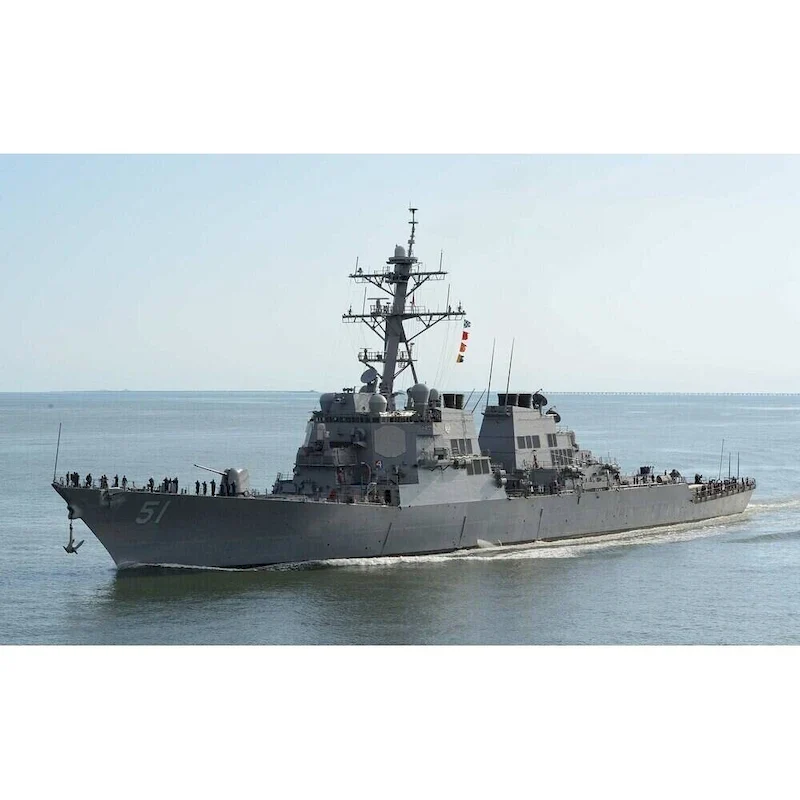 Arleigh Burke-class Destroyer Medium