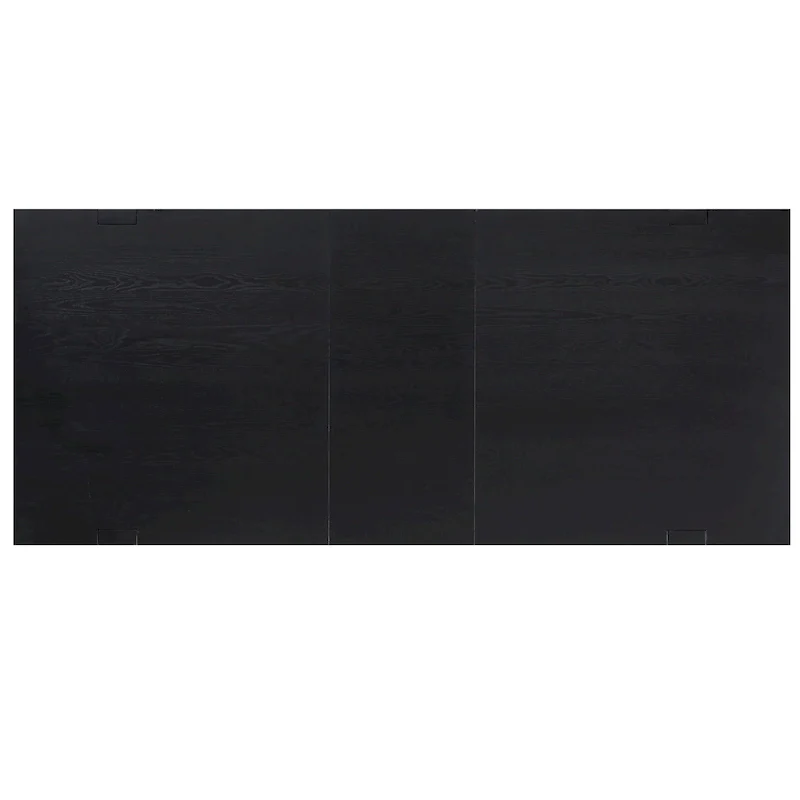 Steve Silver Yantis Modern Charcoal Counter Height Dining Table