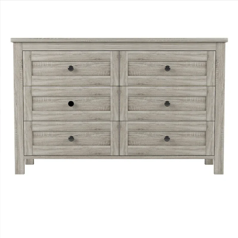 3-Pieces Full Bedroom Sets with Nightstand and Dresser