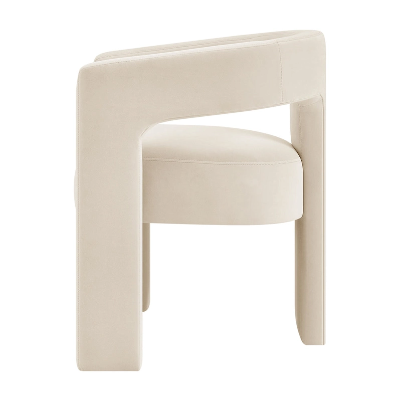Sherlyn Dining Side Arm Chair