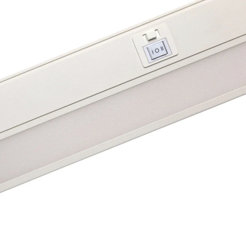 17 Watt 28 Inch LED White Under Cabinet Light CCT Selectable 40000 Hours