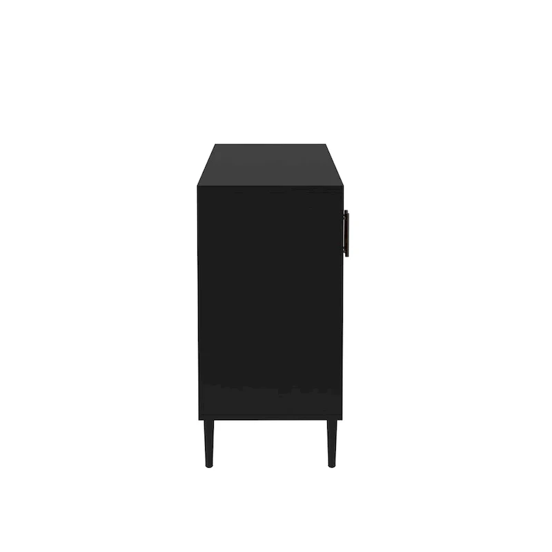 Middlebrook Cassandra 58-inch Bookmatch TV Stand