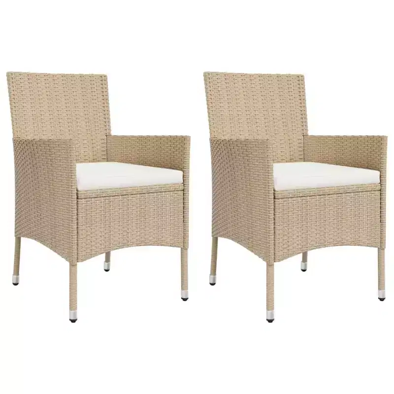 vidaXL Garden Bistro Set