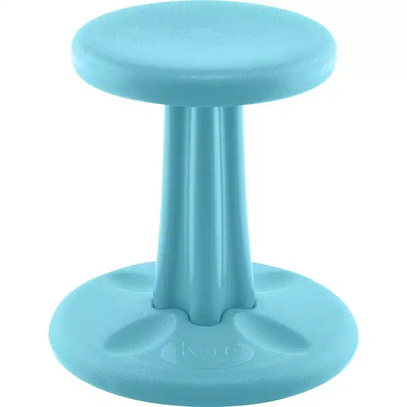 Kore Design Kids Wobble Chair 14, Pale Blue