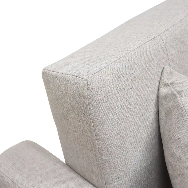 82 Wide Reversible Sleeper Sofa & Chaise