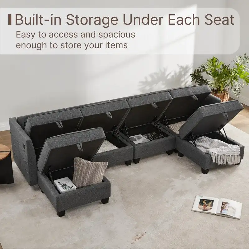 Lane Modular Sectional Sofa