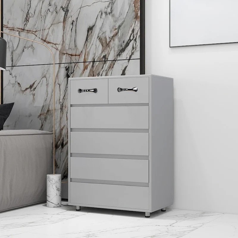 Nestfair Modern 6-drawer Dresser