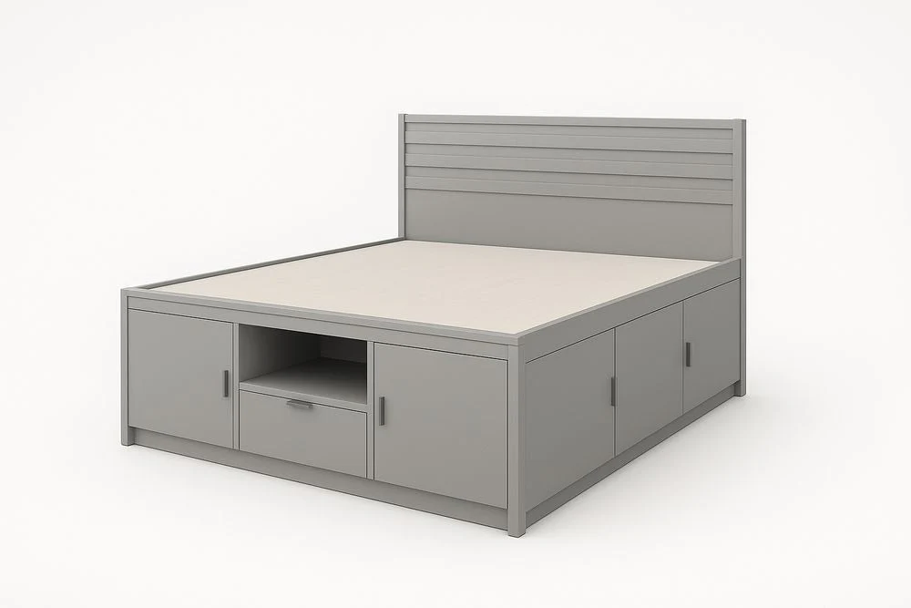 Home Product - Gris clair