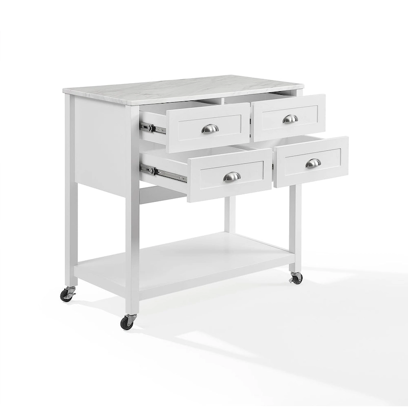 Crosley Connell Kitchen Island/Cart