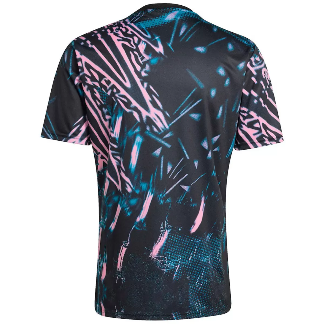 Liverpool Pre-Match Training Jersey 2025/26