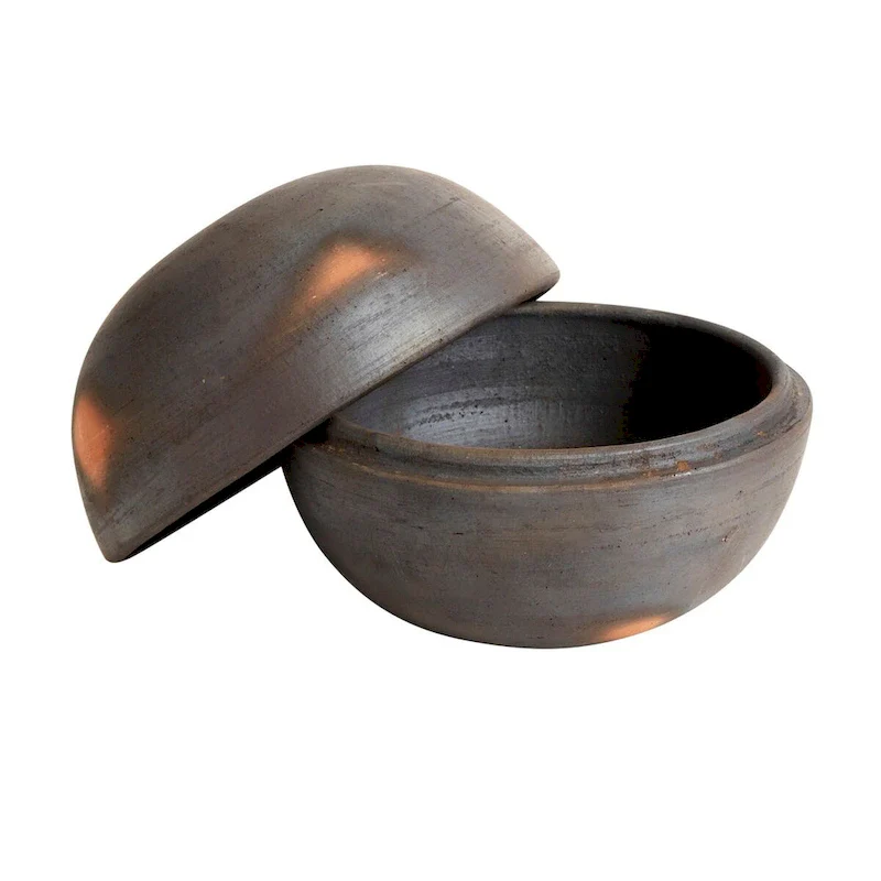 Bonbonniere Hazel M - Brown / Black - Brown