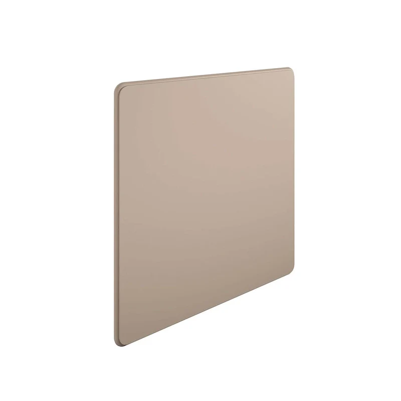 COSCO 5-Piece Folding Vinyl Table and Fabric Chair Set - 5 piece