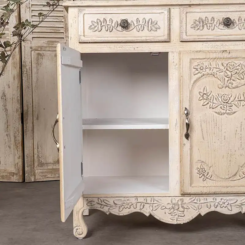 Carved Cabinets Wooden Cabinets