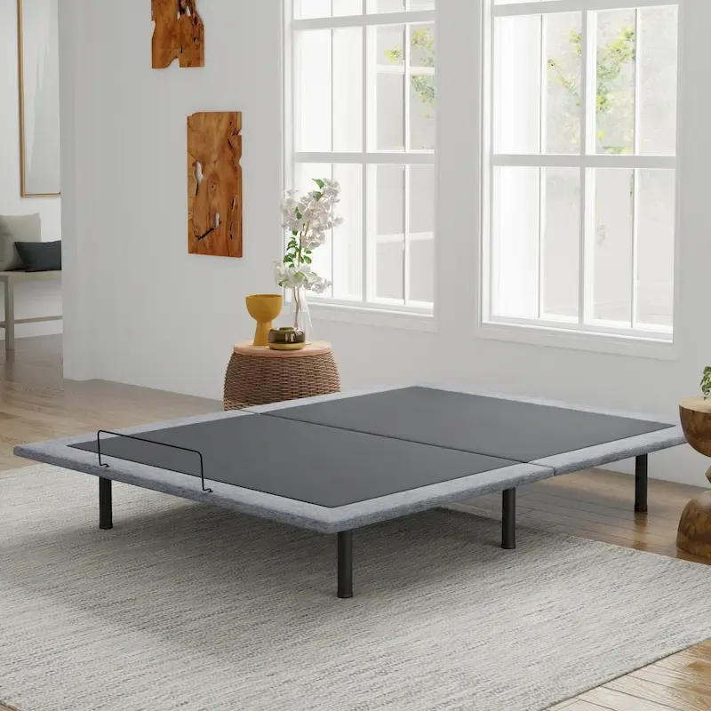 Slumber Solutions Adjustable Bed Frame