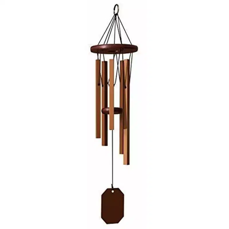 Lambright Chimes Morning Song Wind Chime - Amish Handcrafted, 25