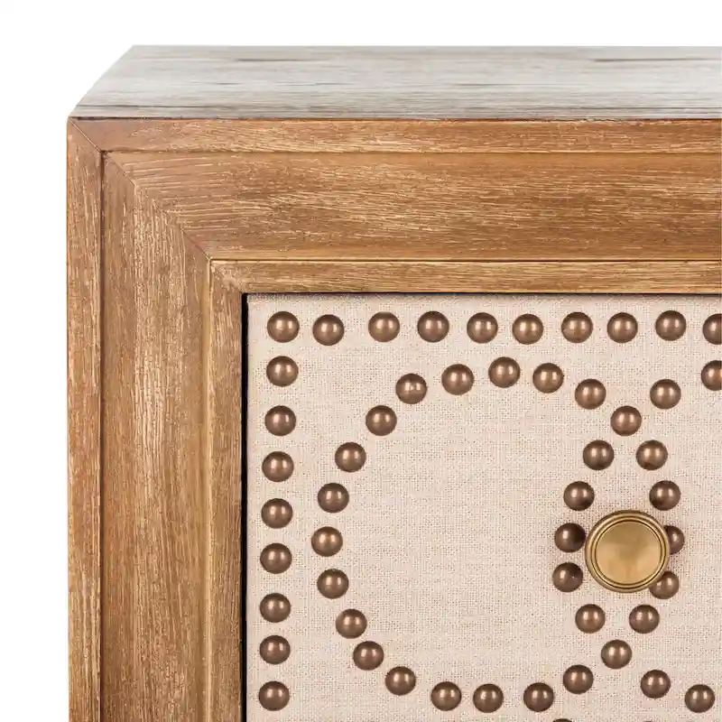 Amma 3-Drawer Chest