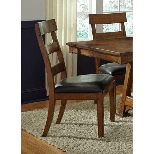 Simply Solid Kern Solid Wood 9-piece Dining Collection