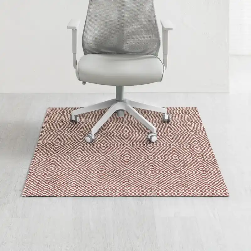 Jani 36  x 48  1/4  Rug'd Chair Mat