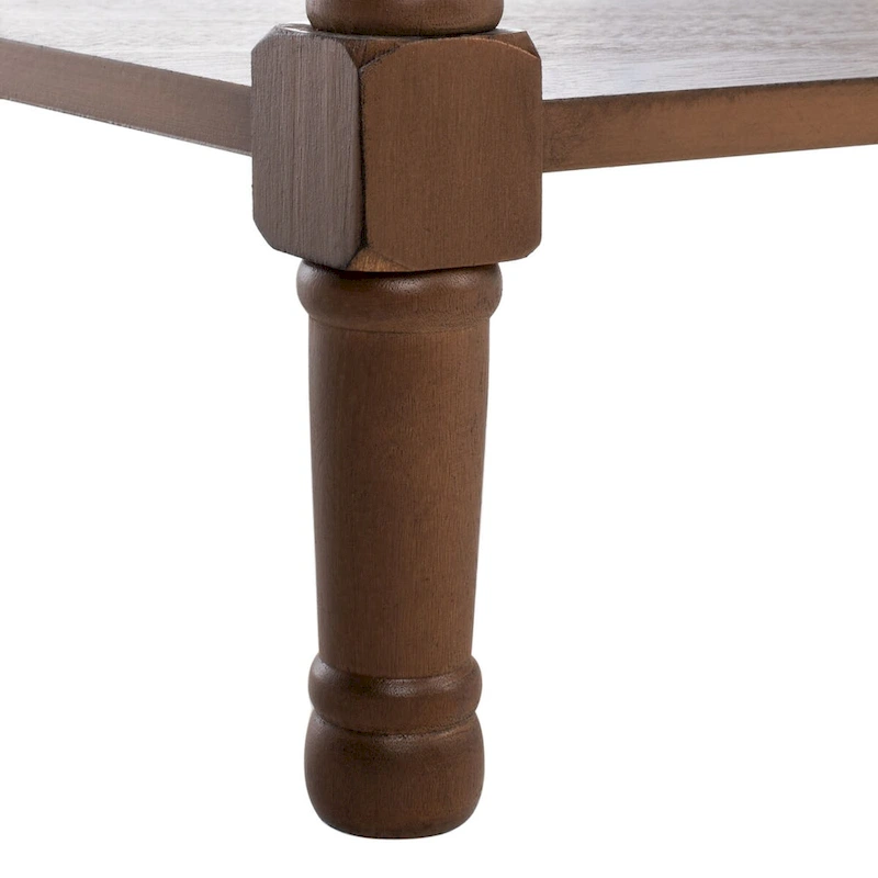 SAFAVIEH Jeanie 3-Drawer Bottom Shelf Console Table - 47.3