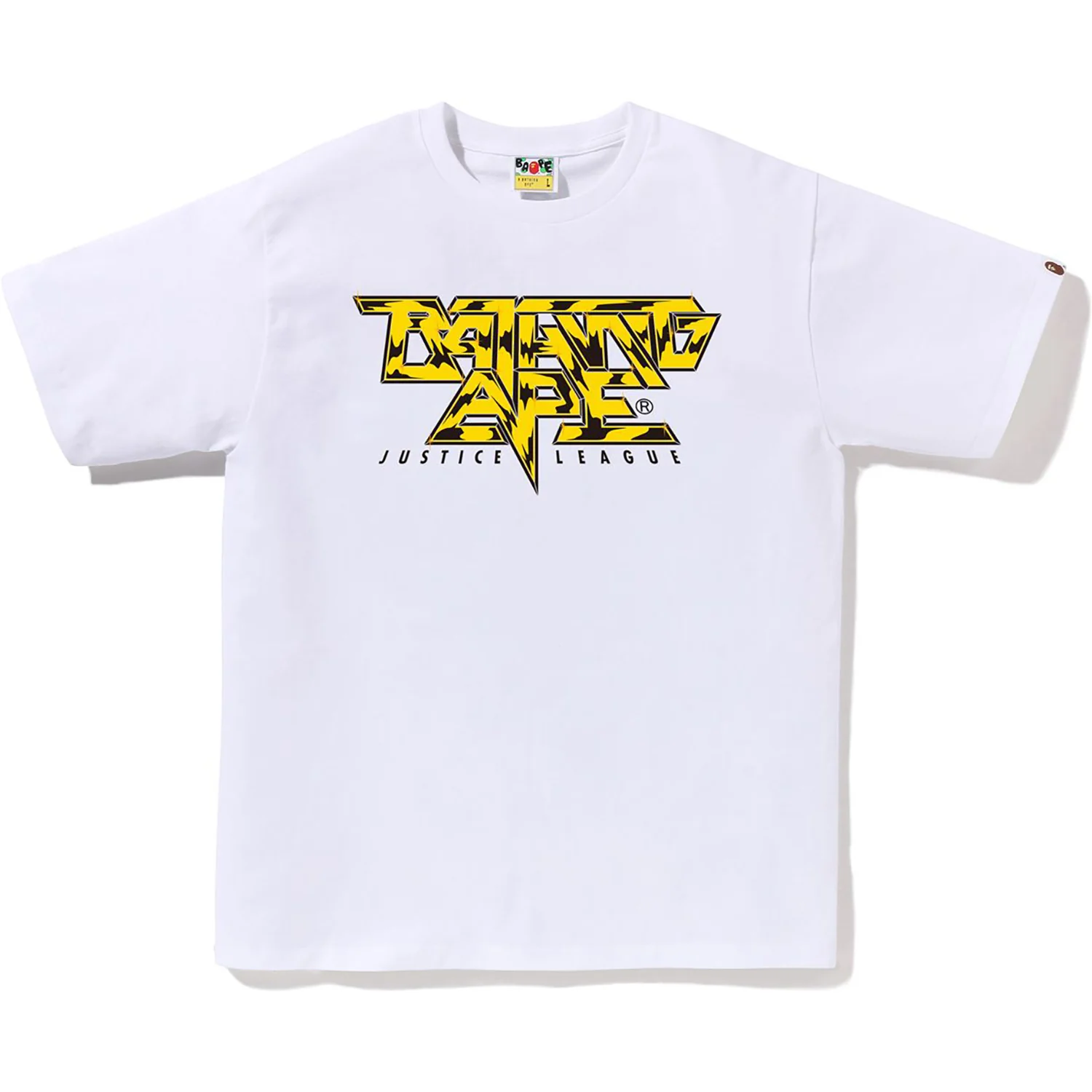 GROOVY JUSTICE LEAGUE TEE MENS