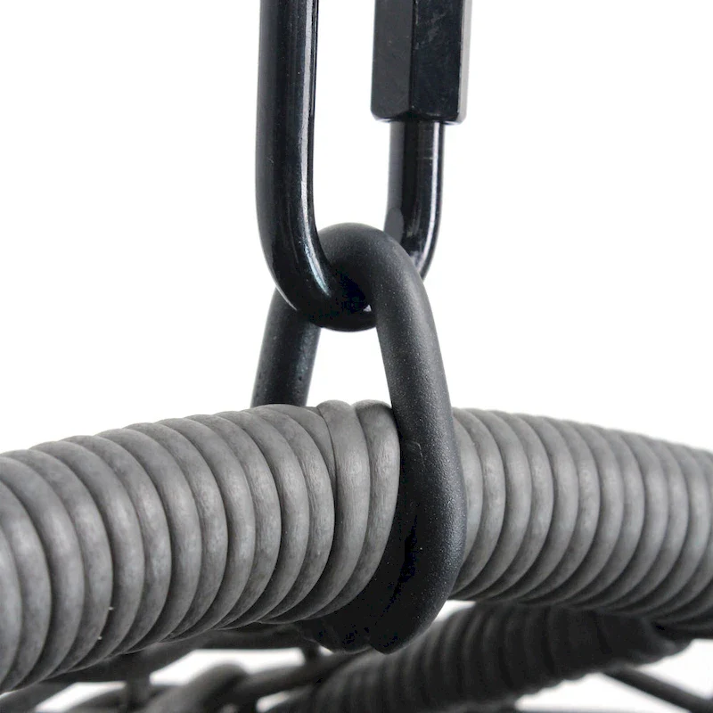 wicker Swing Egg Chair