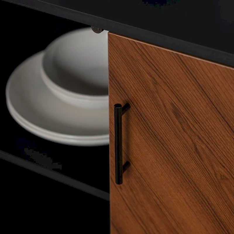 Middlebrook Cassandra 58-inch Bookmatch TV Stand