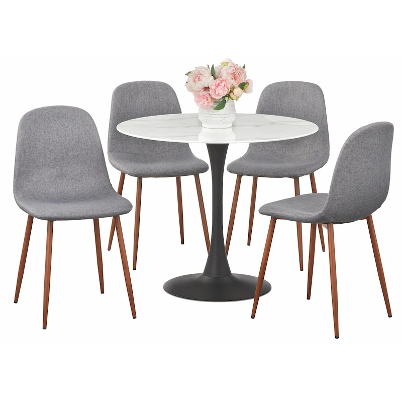 Simple Living Astrid 5-piece Dining Set