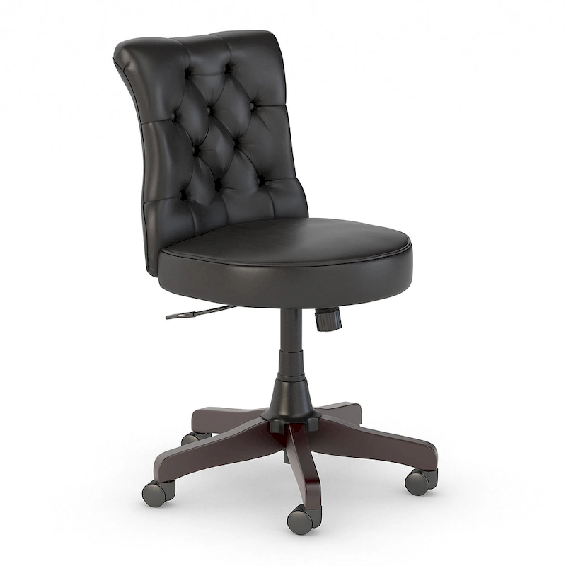 Bush Business Furniture Arden Lane Mid Back Tufted Office Chair
