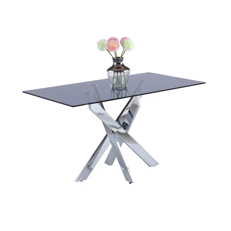 Somette Gene Table and Nook 2-Piece Dining Set