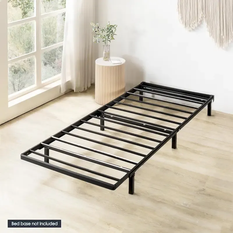 1.6 Inch Metal Bunkie Board Bed Slat Replacement