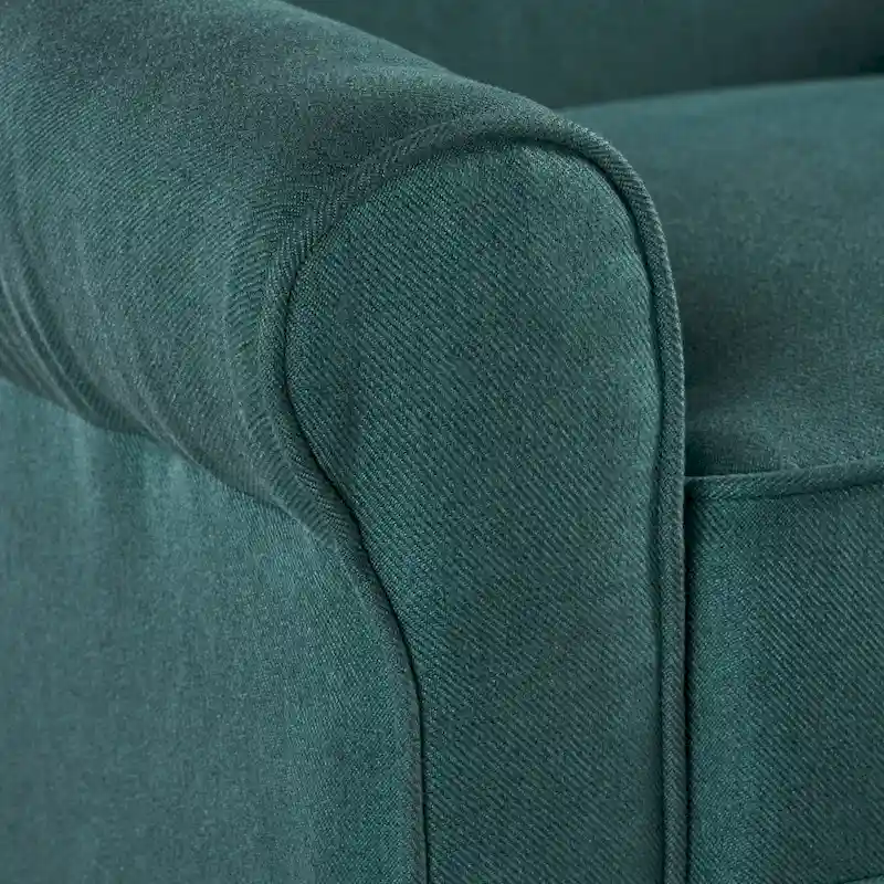 Thalia Traditional Fabric Recliner by Christopher Knight Home