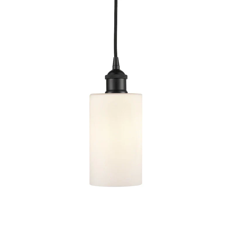 Innovations Lighting 616-1P-10-4 Clymer Pendant Clymer 4  Wide Mini