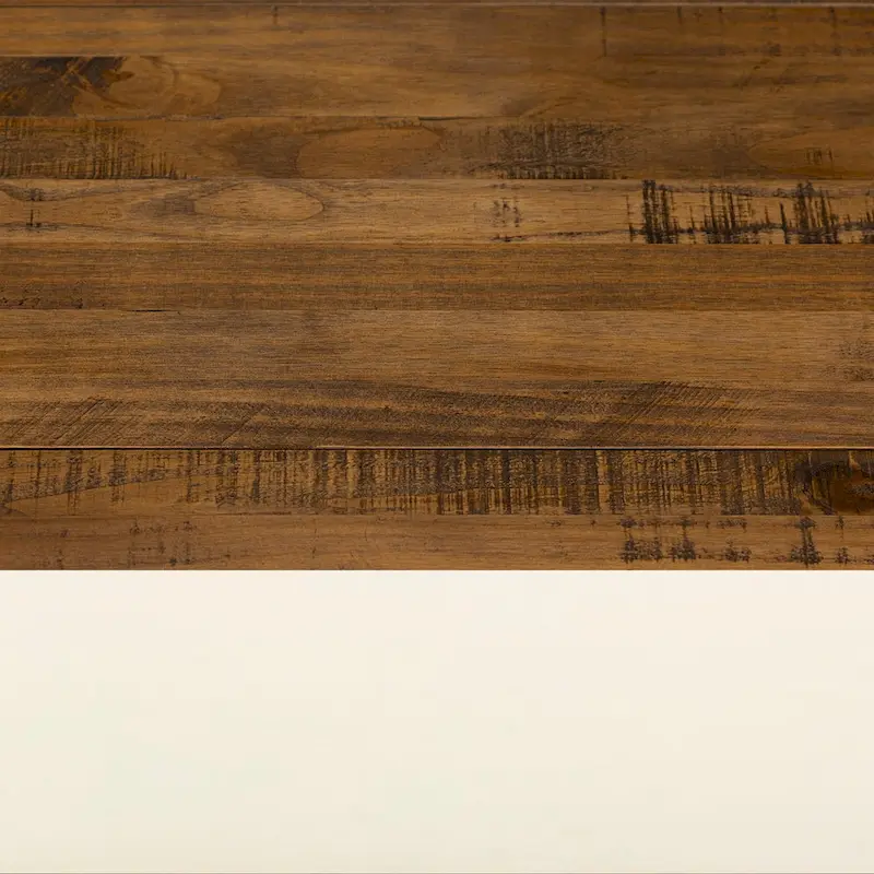 Middlebrook Solid Wood 72-inch Farmhouse Trestle Dining Table