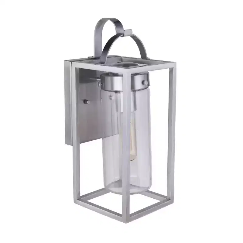 Craftmade Lighting Neo 1 - Light Wall Light in Satin Aluminum