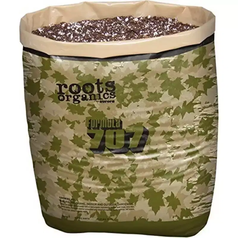Roots Organics Formula Ready-to-Use Soil, 1.5cu ft