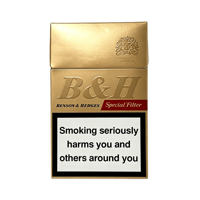 Benson & Hedges Special Filter
