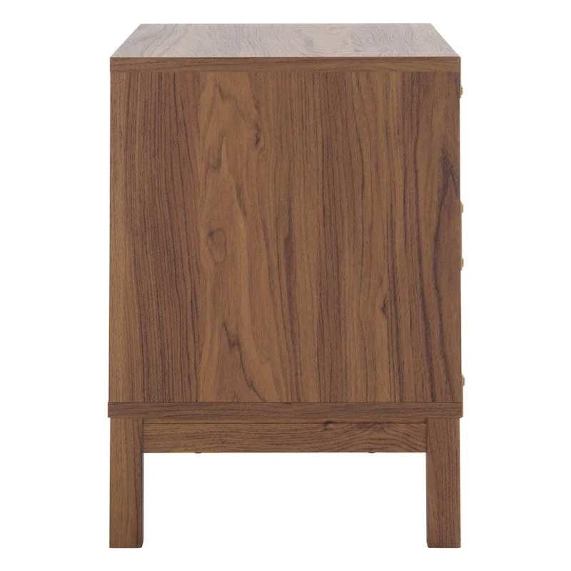 SAFAVIEH Zaria 2-Drawer Nightstand
