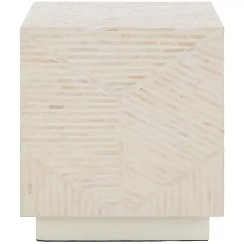 Kiely Square Stool - STL1800 - Safavieh